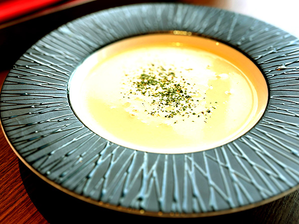Today's soup