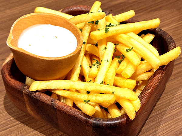 French fries