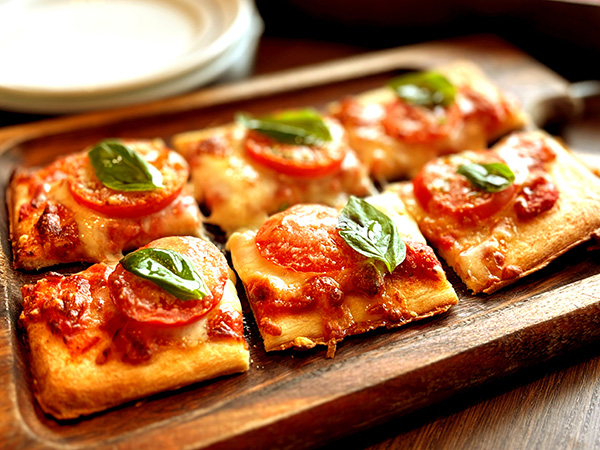 Pizza Margherita
