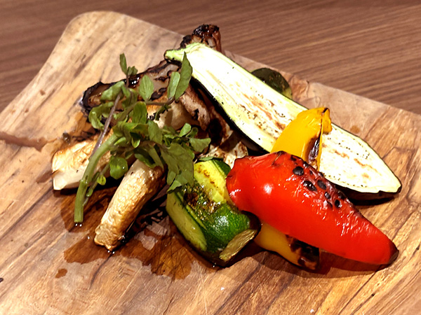 Vegetable Platter
