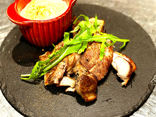 Lamb Leg
