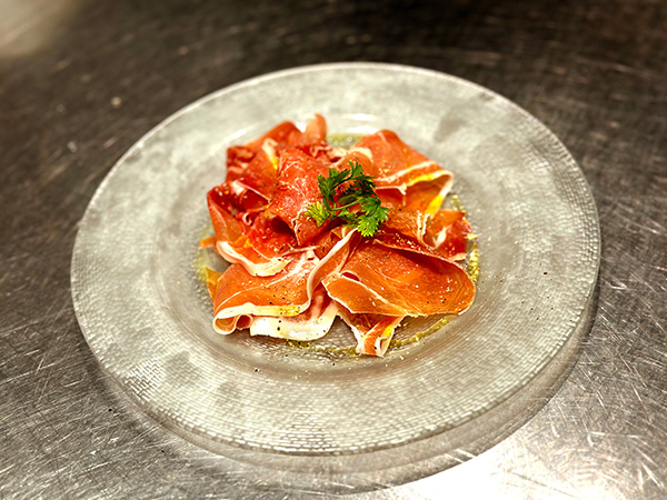 Assorted ham 