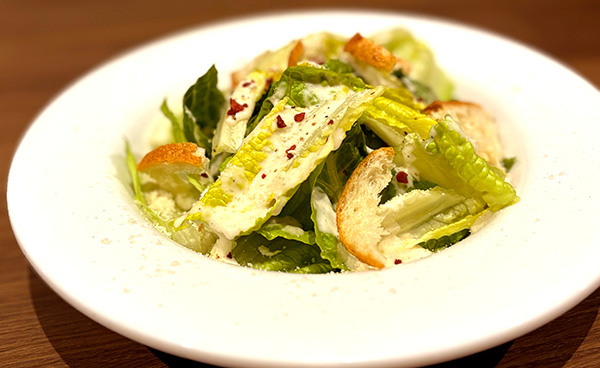Original Caesar salad