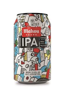 【ボトルビール】マオウIPA