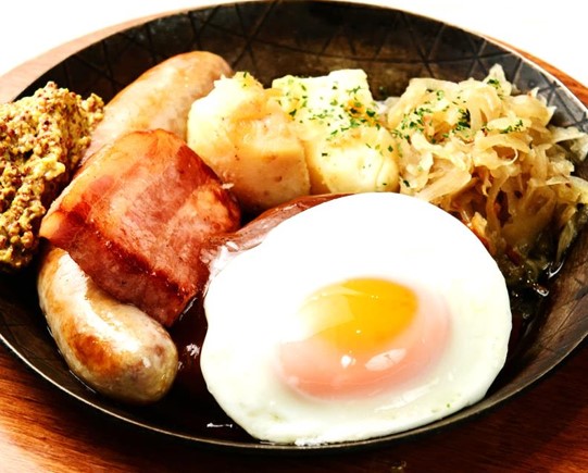 フランツ特製 ミックスグリル