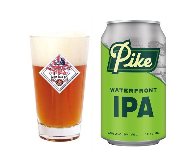 パイク ウォーターフロント IPA