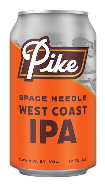 パイク　スペースニードル　IPA