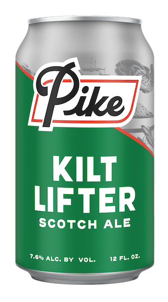 パイク キルトリフター