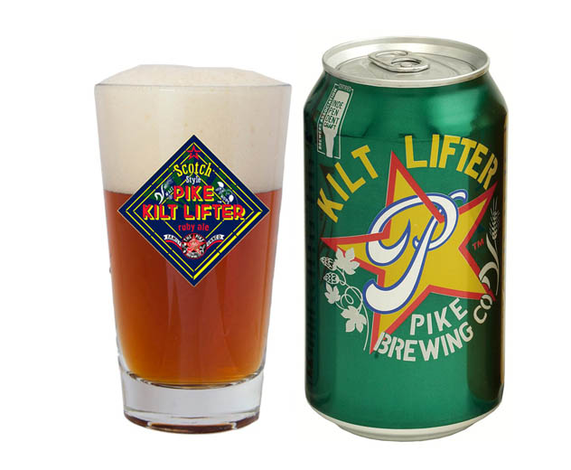 パイク キルトリフター