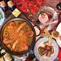 《クリスマスコース限定コース》2025年♪クリスマスだけの贅沢を聖夜のディナープラン