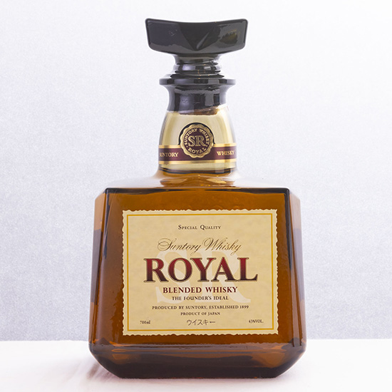Suntory whiskey royal｜サントリーウイスキーローヤル ROYAL