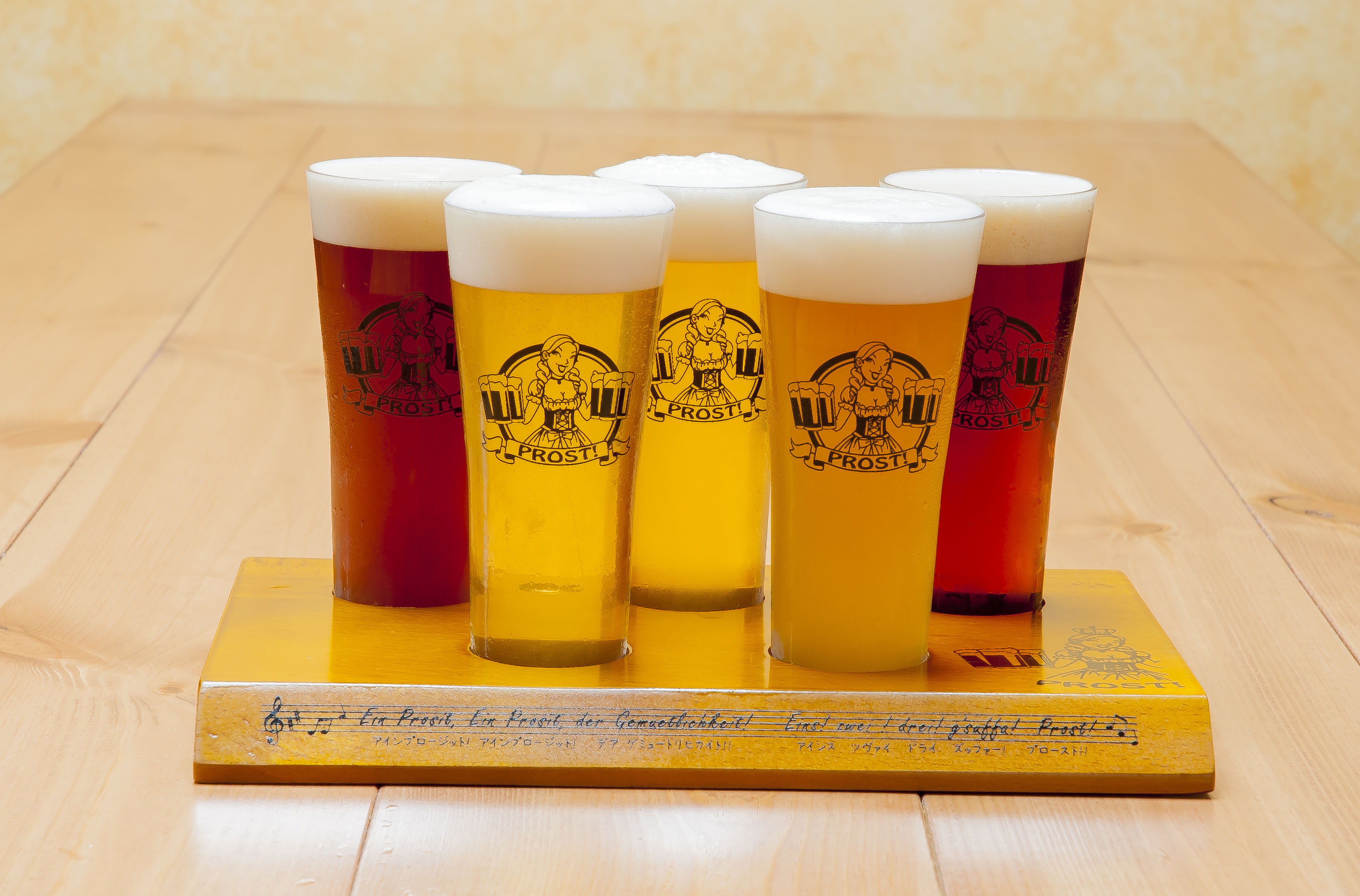 4月1日(月)改装リニューアルオープン!最大30種の樽生ビールをお召し上がりいただけるようになりました!ボトル含め100種類を超えるビールの ...
