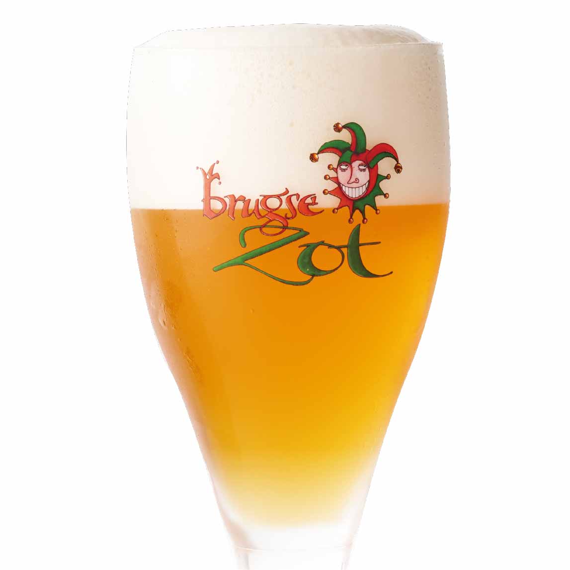 【ベルギー】ブルッグスゾット ブロンド｜Brugse ZOT Blond