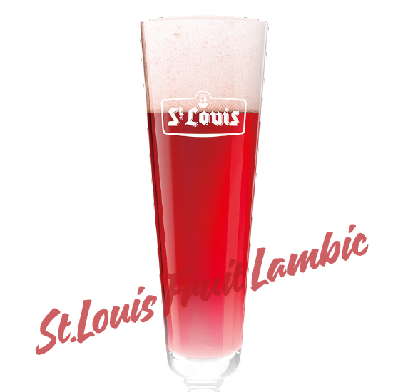 【ベルギー】セントルイス  フルーツビール｜St.Louis Fruit Lambic