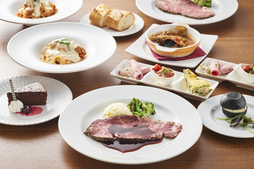 【X'mas2025】12月20～25日のディナータイム限定　世界のワイン博物館クリスマスコース