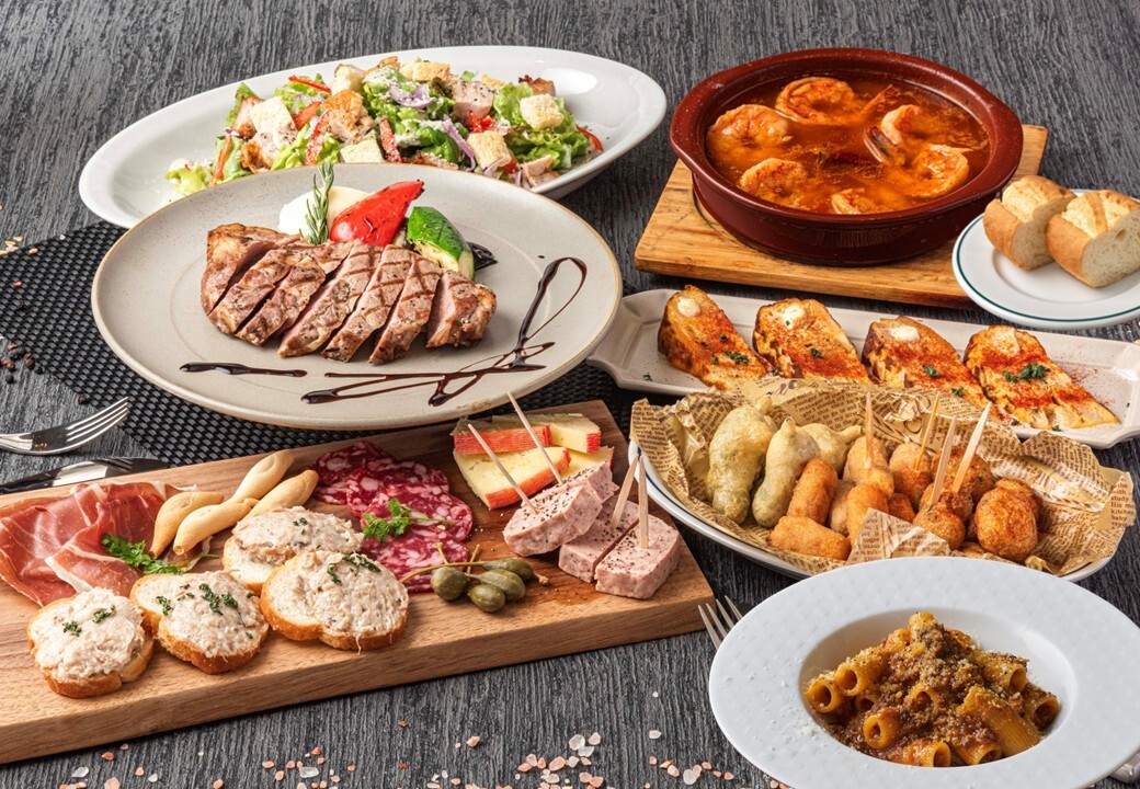 【ビストロカジュアルプラン】