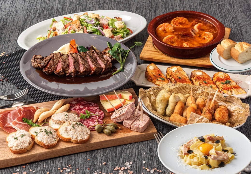 【ビストロスタンダードプラン】