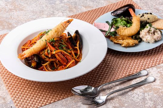 【平日限定】パスタランチセット