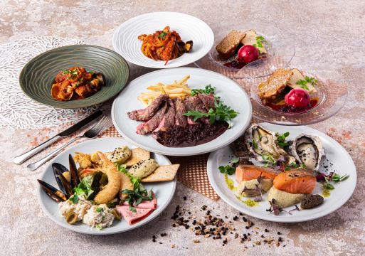 【ランチ】デギュスタシオンコース