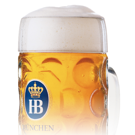 ホフブロイ・ラガー｜HOFBRÄU original