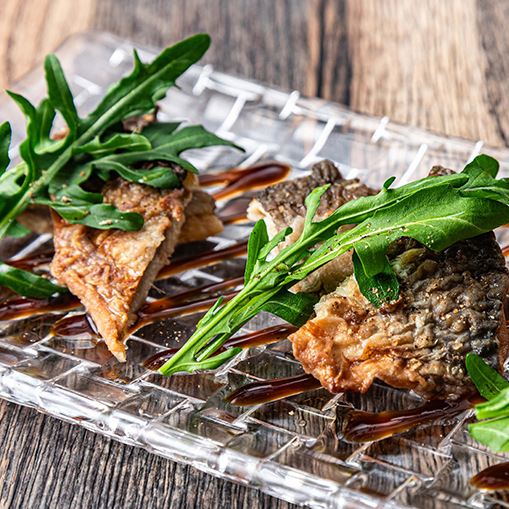 ベルリン風ニシンのマリネ｜Berlin-style Marinated Herring  