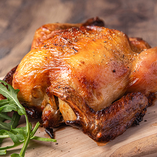 ローストチキン｜Roast Chicken