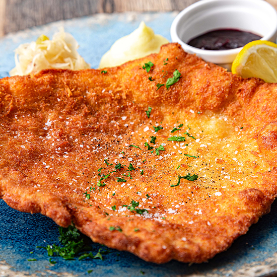 シュニッツエル｜Schnitzel 