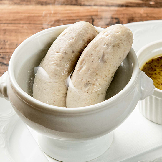 ボイル・ヴァイス・ヴルスト｜Weisswurst 