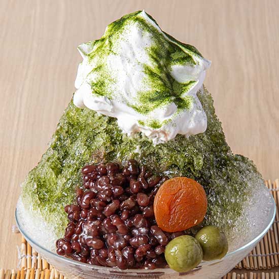【夏季限定】鎌倉雪ノ下かき氷
